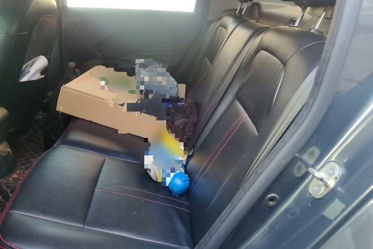 Used Citroen Elysee 2017 1.6L Automatic Fashion Model