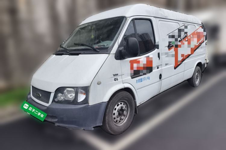 Used Ford Classic Transit 2015 2.8T Diesel Van Long Wheelbase 3-Seater Mid-Roof Long Body – JX493ZLQ4