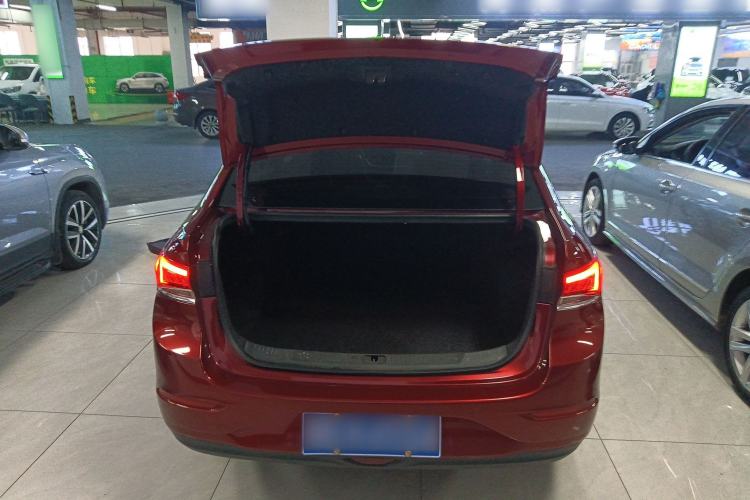 Used Buick GT 2021 Revised Version Flagship 1.5L Automatic Elite Edition
