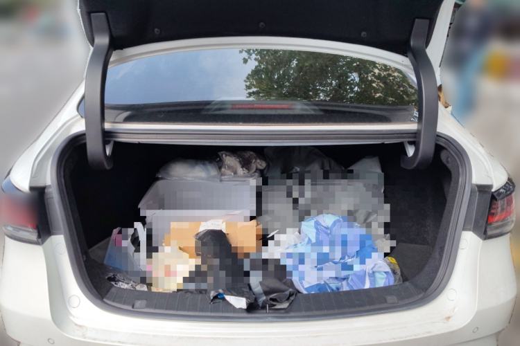 Used CHANGAN Ruicheng PLUS 2023 1.5T DCT Flagship Edition
