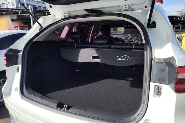 Used Haval F7 2021 1.5T Two-Wheel Drive i-Type