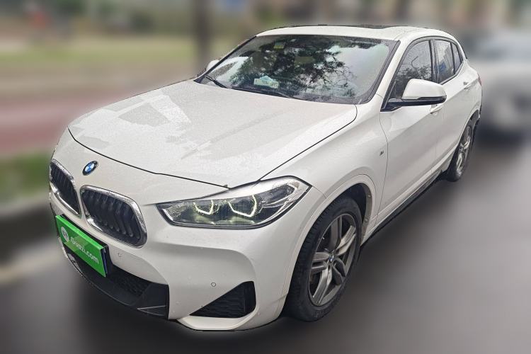 Used BMW X2 2021 sDrive25i Leading Model M Sport Package