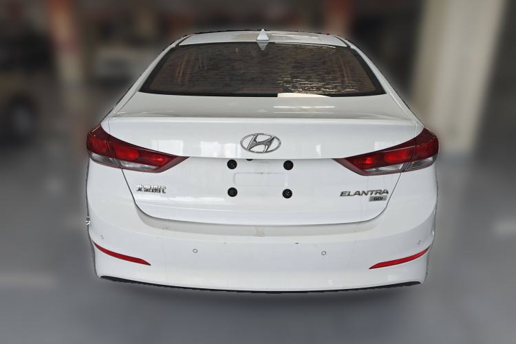 Used Hyundai Elantra (6th Generation / Lingdong) 2016 1.6L Automatic ZhiXuan – Elite Version
