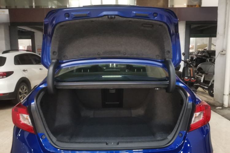 Used Honda Accord 2018 260TURBO Elite Edition China VI