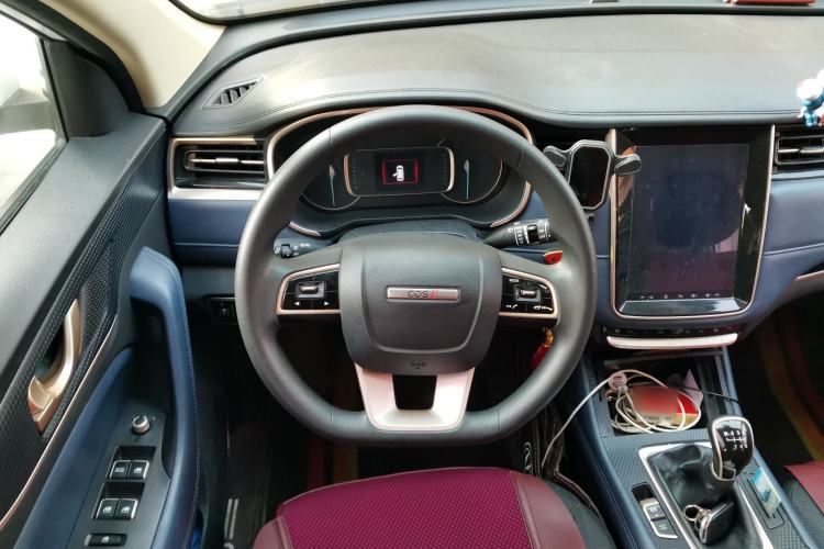 Used CHANGAN OSHAN COS1 2020 1.5T Manual Fashion Edition 7-Seater