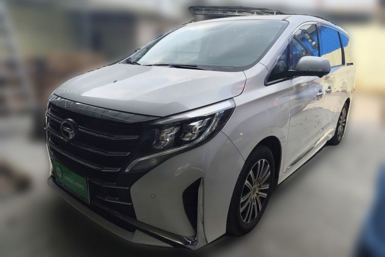 Used GAC Trumpchi M8 2021 Lingxiu Series 390T Ultimate Edition