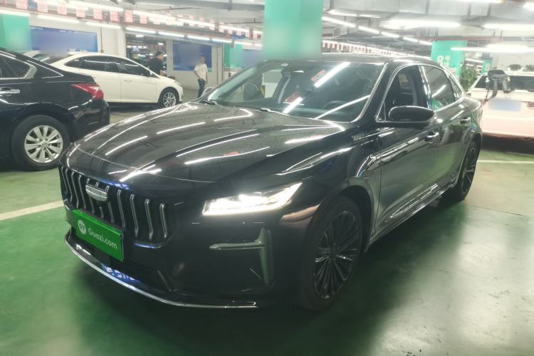 Used Geely Auto Preface L 2024 Zhiqing 1.5TD Galaxy Edition