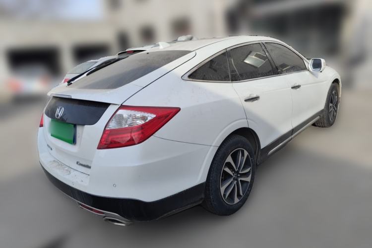 Used Honda Crosstour 2016 2.4L Luxury Edition