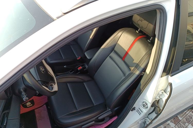 Used Toyota YARiS L Zhi Xuan 2022 X-Trail 1.5L CVT Luxury PLUS Edition