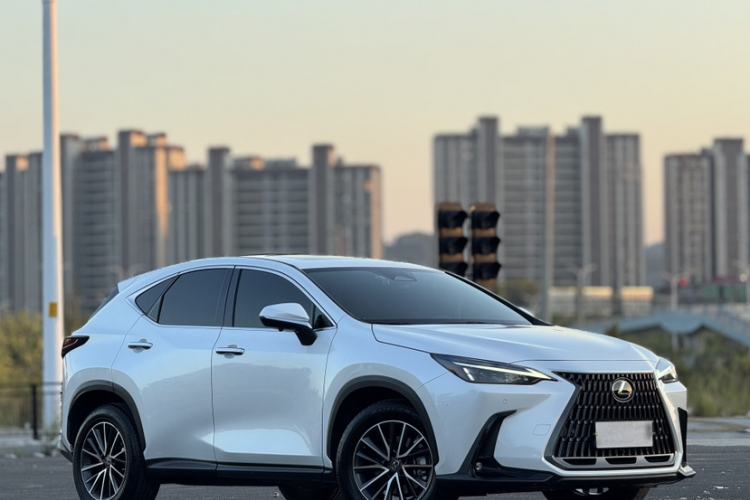 Used Lexus NX 2022 260 Front-Wheel Drive Chuan Yue Edition