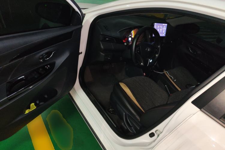 Used Toyota YARiS L Zhi Xuan 2022 X-Trail 1.5L CVT Luxury PLUS Edition