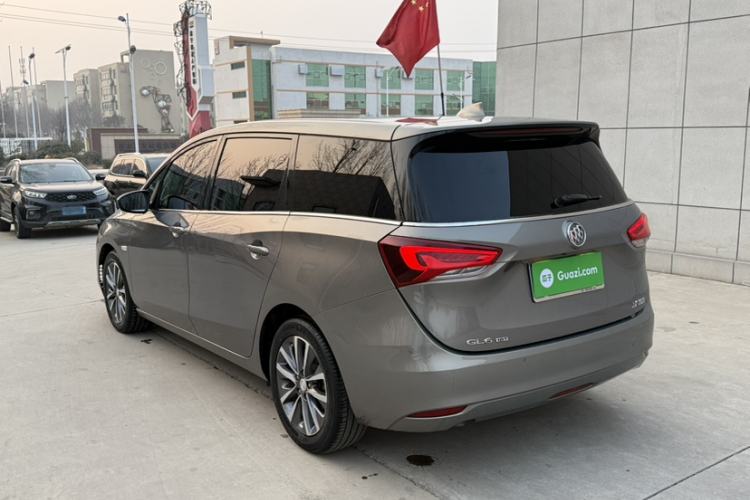 Used Buick GL6 2019 18T 6-Seater Connected Luxury Version China V Standard