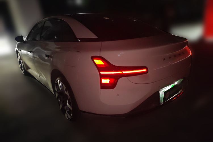 Used XPeng MONA M03 2024 620 with Ultra-Long Range