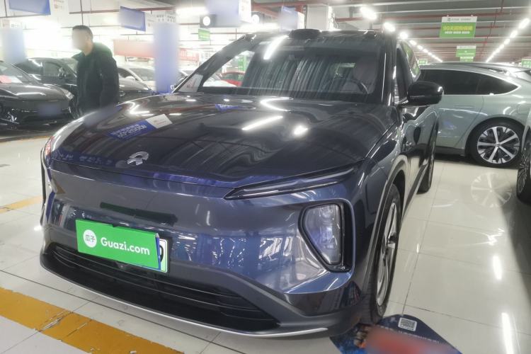 Used Nio ES6 2023 75 kWh