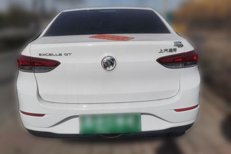 Used Buick GT 2021 Revised Version Flagship 1.5L Automatic Entry-Level Trim