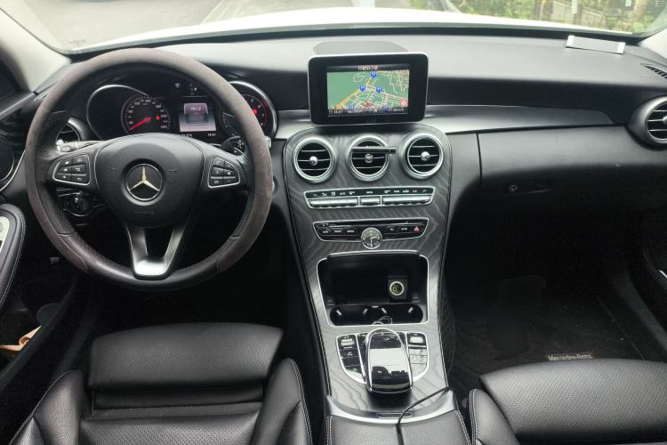 Used Mercedes-Benz C-Class 2017 Facelift C 200 Station Wagon
