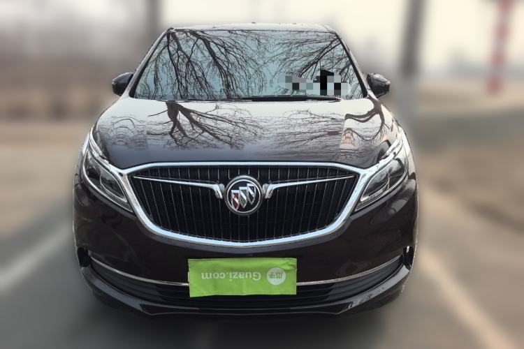 Used Buick GL8 2017 ES 28T Luxury Model China V Standard
