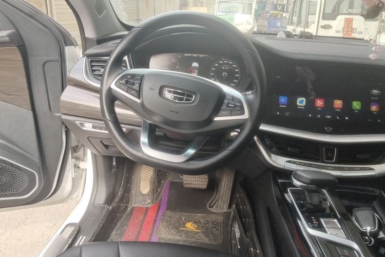 Used Geely Auto Emgrand GT 2020 1.5T MHEV Yaoxiang Edition Steering Wheel