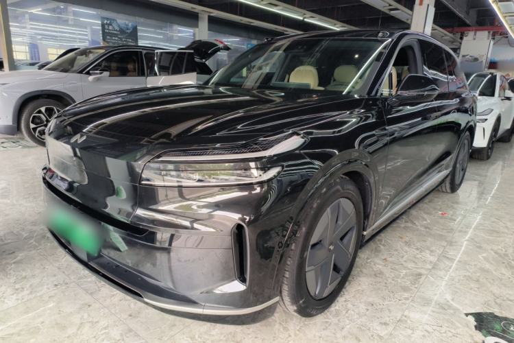 Used ONVO Luxeed L90 2025 Model—Max Six-Seater Version