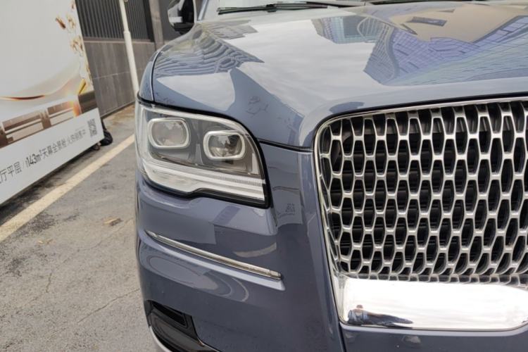 Used Lincoln Navigator 2022 3.5T Prestige Edition