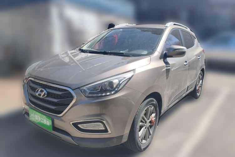 Used Hyundai ix35 2015 2.0L Automatic 2WD Smart Version China V Standard
