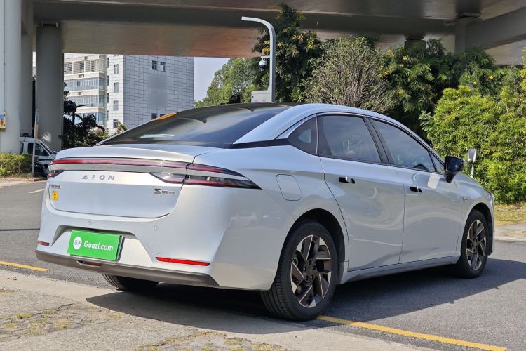 Used AION S Plus 2022 70 Enjoy Edition
