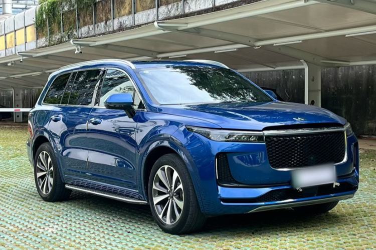 Used Li Auto ONE 2020 Range-Extended 7-Seater Version
