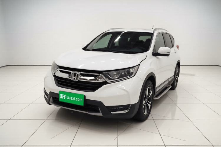 Used Honda CR-V 2019 240TURBO CVT 2WD Fashion Edition China V