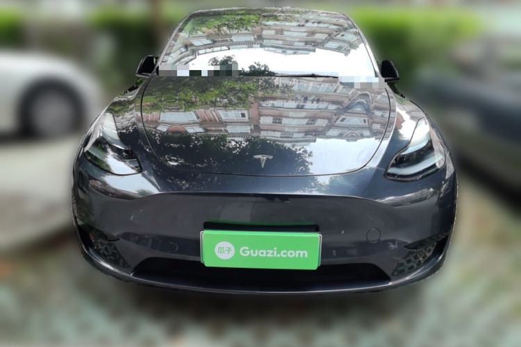 Used Tesla Model Y 2024 Rear-Wheel-Drive Version
