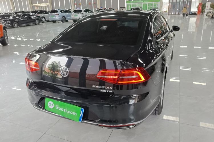 Used Volkswagen Magotan 2019 330TSI DSG Leading Edition China V Standard