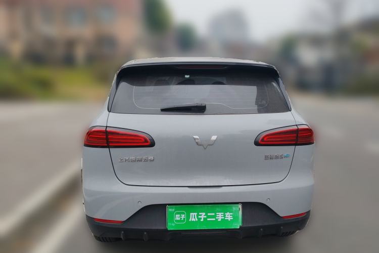 Used Wuling Bingo PLUS 2024 401 km Range 5-Seater Version Rear