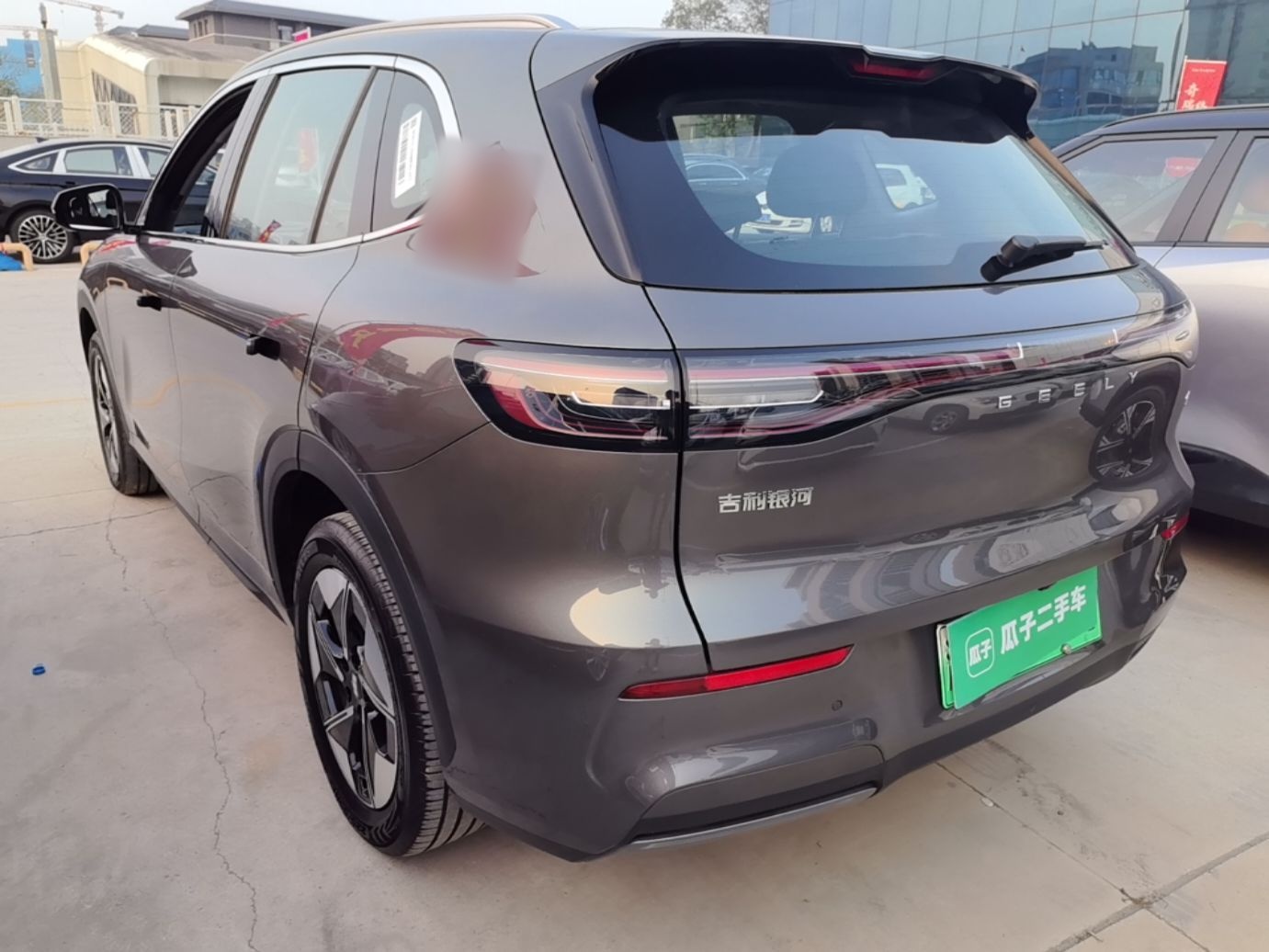 Geely Galaxy E5 2026 Model 610km Exploration+ Edition — снимка 4