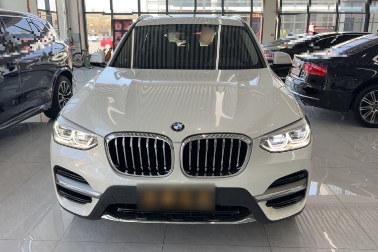 Used BMW X3 2021 xDrive28i Luxury Package
