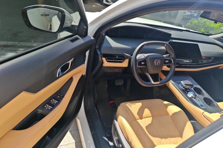 Used Changan UNI-K 2021 2.0T Excellence Edition