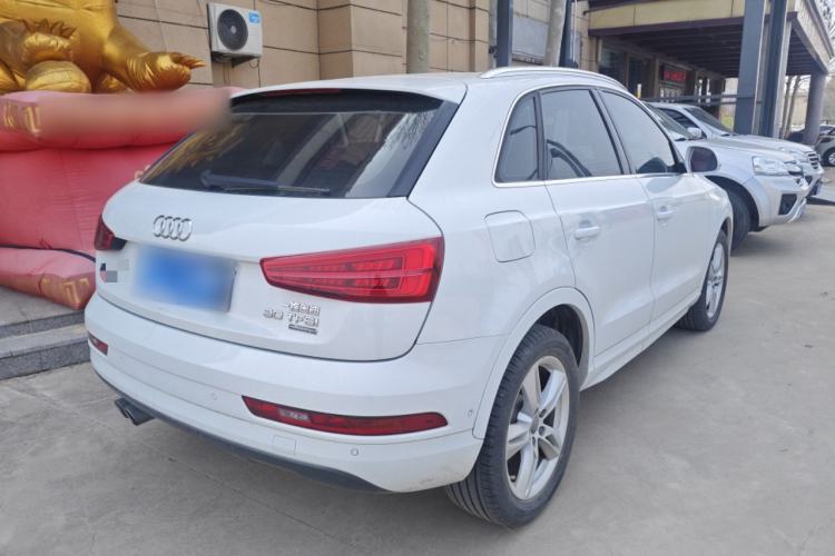 Used Audi Q3 2017 30 TFSI Fashion Model