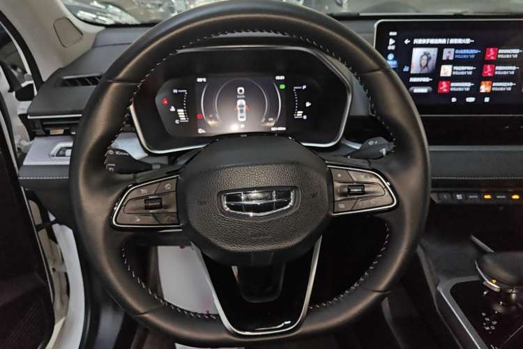 Used Geely Auto Preface 2021 2.0TD Luxury Version