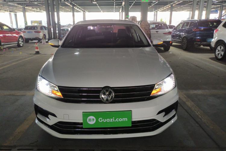 Used Volkswagen Sagitar 2018 280TSI DSG Ignite Edition Front