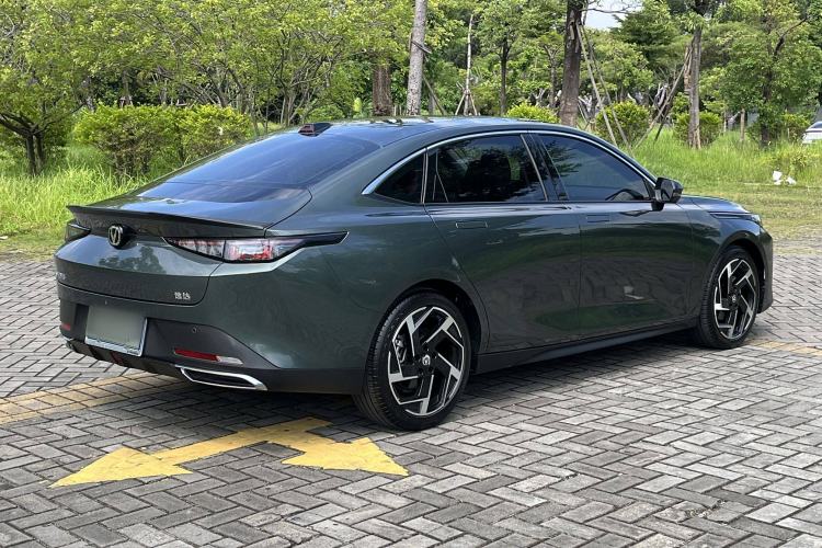 Used Changan Eado DD 2023 Blue Whale NE 1.5T GDI DCT Flagship Model