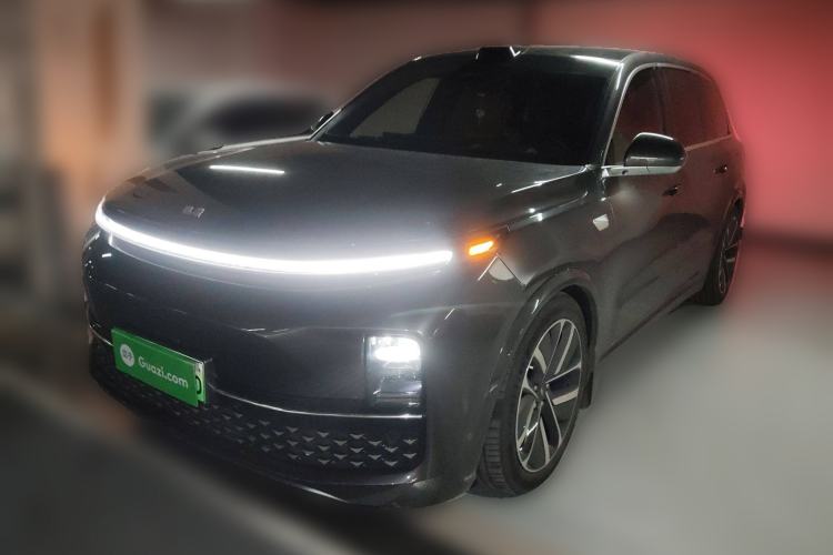 Used Li Auto L9 2023 Pro Model