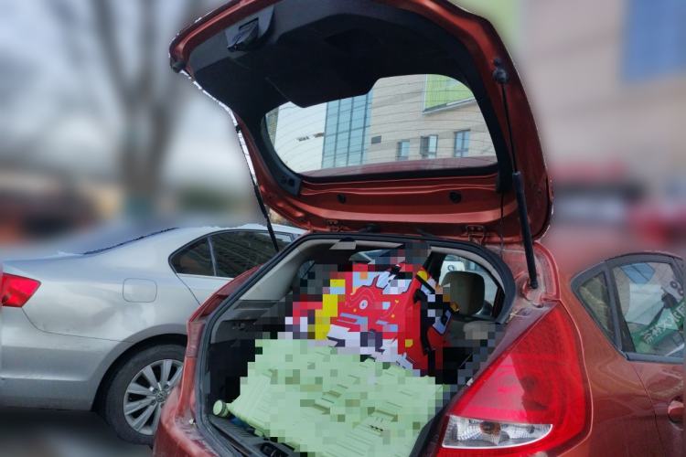 Used Ford Fiesta 2011 Hatchback 1.5L Automatic Fashion Edition
