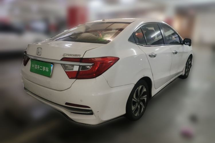 Used Honda Crider 2016 1.8L CVT Leading Edition