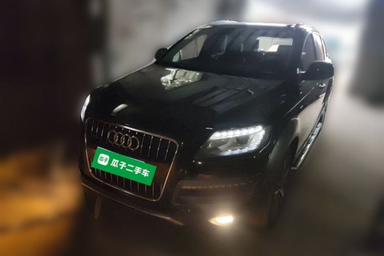 Used Audi Q7 2015 40 TFSI Collector's Edition