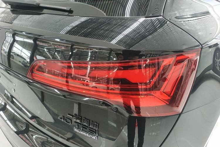 Used Audi Q5L 2023 40T Luxury Dynamic Model
