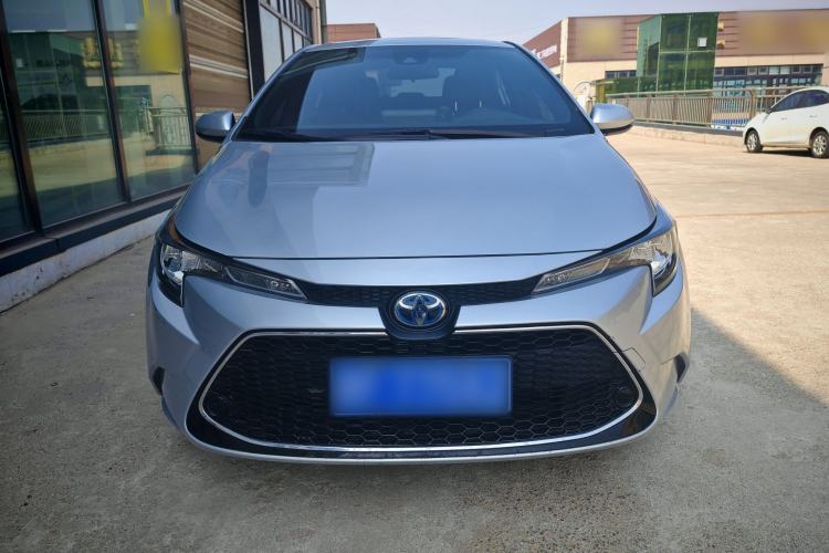 Used Toyota Levin 2022 Dual-Engine 1.8H E-CVT Luxury Edition Exterior 2