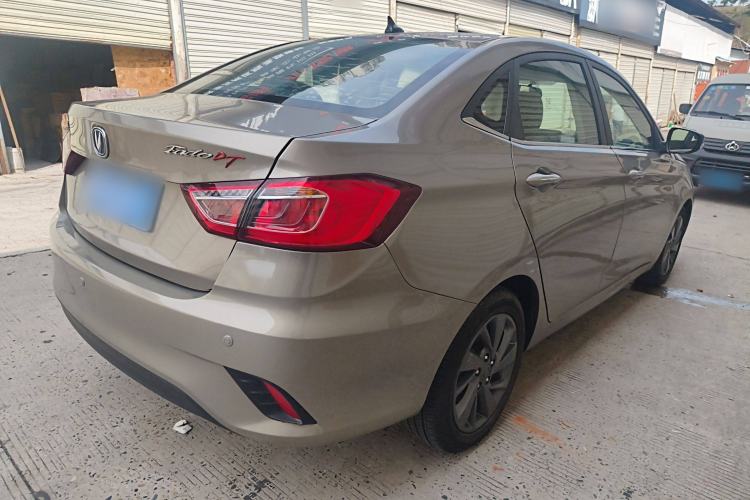 Used Changan Eado DT 2018 1.6L Automatic Smart Enjoyment Model
