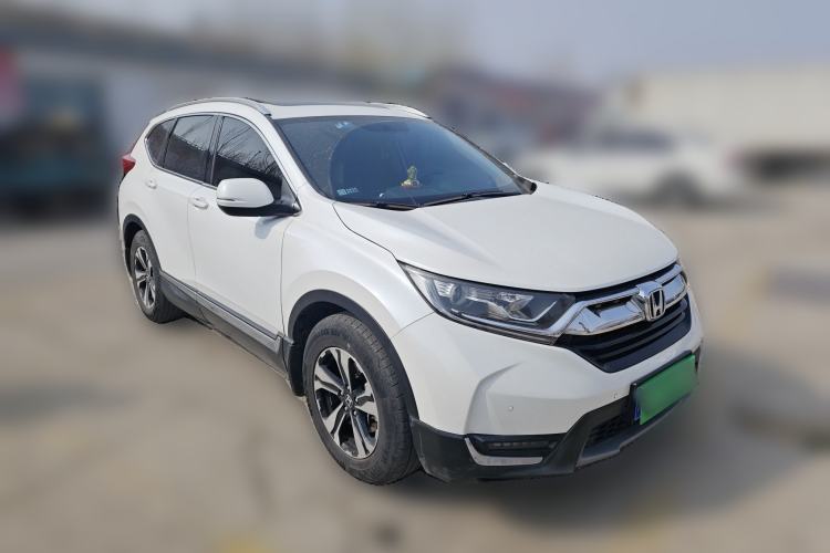 Used Honda CR-V 2019 240TURBO CVT 2WD Fashion Edition China VI