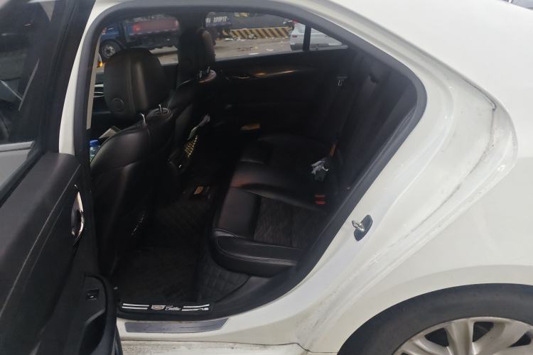 Used Cadillac ATS-L 2017 28T Tech Edition
