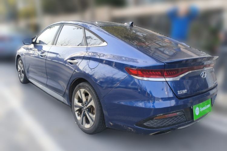 Used Hyundai Lafesta 2019 280TGDi Smart Speed Version China V Standard
