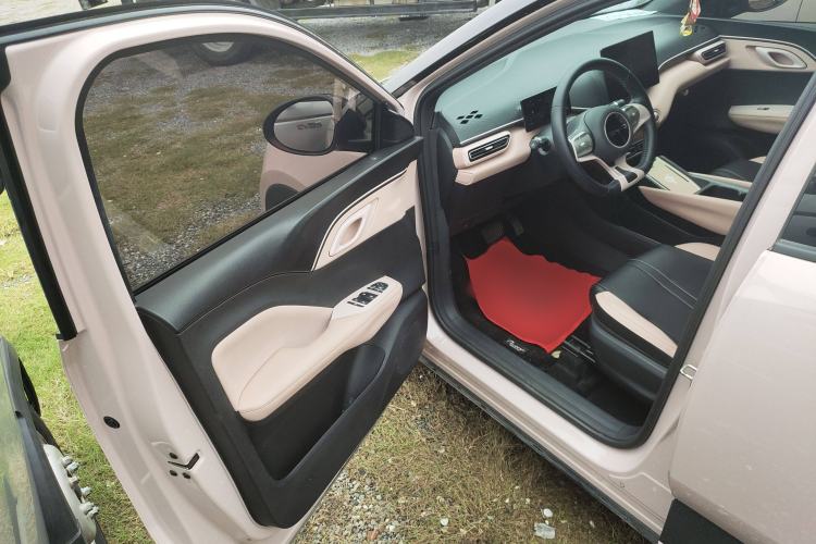 Used BYD Seagull 2023 Free Edition
