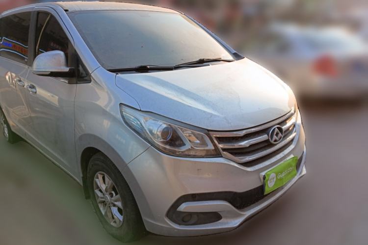 Used SAIC MAXUS G10 2014 2.0T Automatic Elite Edition